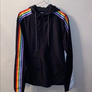 LGBTQ jacket